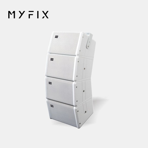 MYFIX SLA606 마이픽스 소형 라인 어레이 스피커