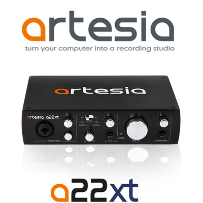 [NEKTAR] Artesia A22XT 2IN 2OUT 오디오 인터페이스