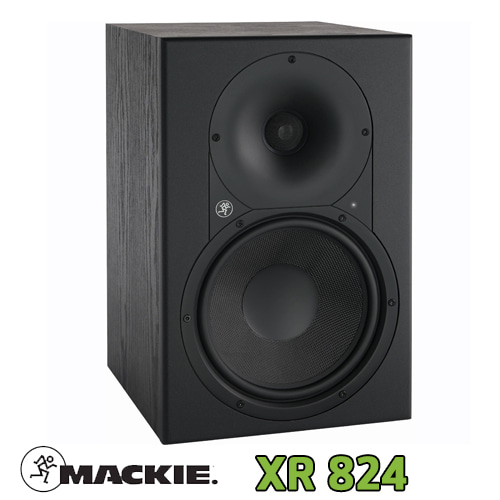 [MACKIE] 맥키 XR824 / 스튜디오 모니터스피커 1600W