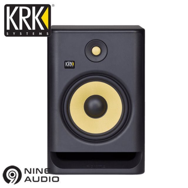KRK ROKIT8 G4 스튜디오 모니터 스피커 1통 8인치