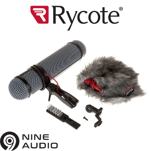 RYCOTE SUPER-BLIMP KIT-NTG 블림프 윈드스크린