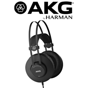 AKG K52 밀폐형 헤드폰