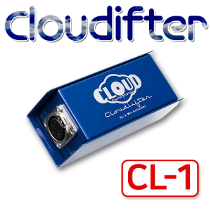 CLOUD CL-1 클라우드 리프터 마이크 액티베이터 25dB 마이크 증폭기