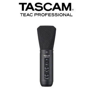 TASCAM 타스캠 TM-250U USB-C 안드로이드 IOS 강의 유튜브 초보 마이크