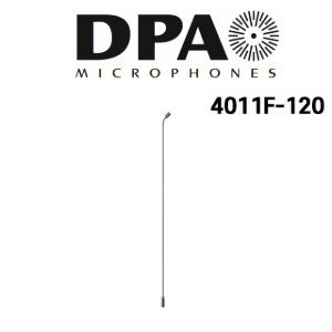 DPA 4011F-120 구즈넥 마이크