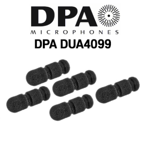 DPA DUA4099 폼 윈드스크린 5개
