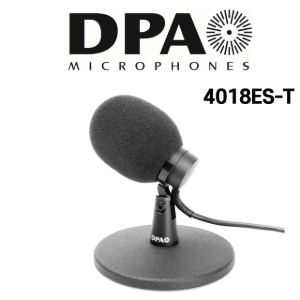 DPA 4018ES-T 초지향성 마이크