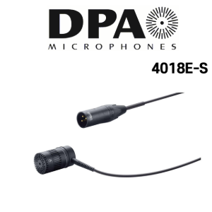DPA 4018E-S 슈퍼 카디오이드 마이크