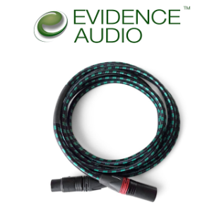 Evidence Audio Forte Lyric HG LYHGXLR15 XLR to XLR 에비던스오디오 케이블 4.57M