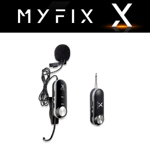 MYFIX MW-901P 핀타입 무선마이크 1채널 시스템