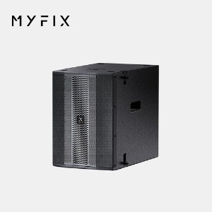 MYFIX Mighty5 마이픽스 액티브 소형 라인어레이 스피커 시스템