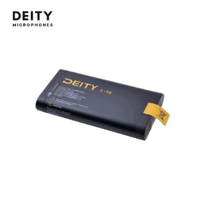 데이티 S95 DEITY S-95 녹음 녹화장비 소형 휴대용 호환 배터리