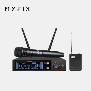 MYFIX WR-910C 마이픽스 1채널 무선마이크 시스템