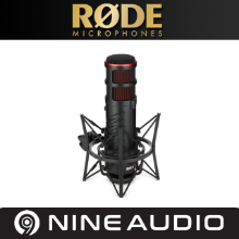 로데 RODE XDM-100 USB 다이나믹마이크 /게임, 스트리밍, 팟캐스트