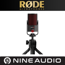 RODE XCM-50 USB 콘덴서마이크/게임 스트리밍 팟캐스트