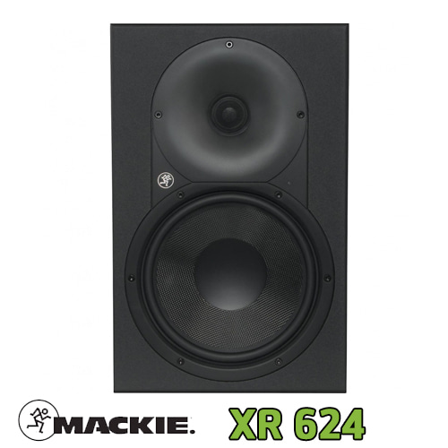 [MACKIE] 맥키 XR624 / 스튜디오 모니터 스피커 600W