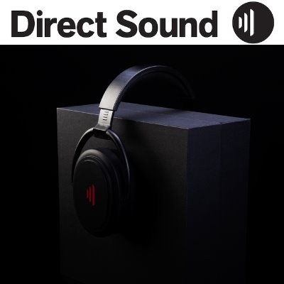 [Direct Sound] 다이렉트사운드 Studio Plus+ 전문가용 고품질헤드폰