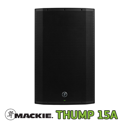 [MACKIE] 맥키 THUMP15A/ 15인치 2WAY 스피커 맥키스피커 파워드스피커