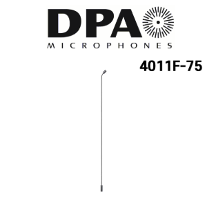 DPA 4011F-75 구즈넥 마이크
